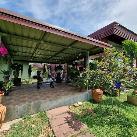 Pawarisa Resort Pathio Kültér fotó