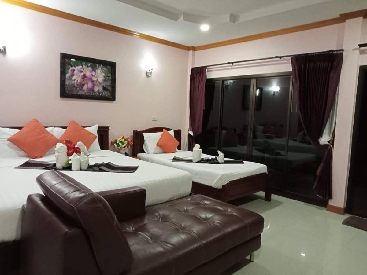Pawarisa Resort Pathio Kültér fotó