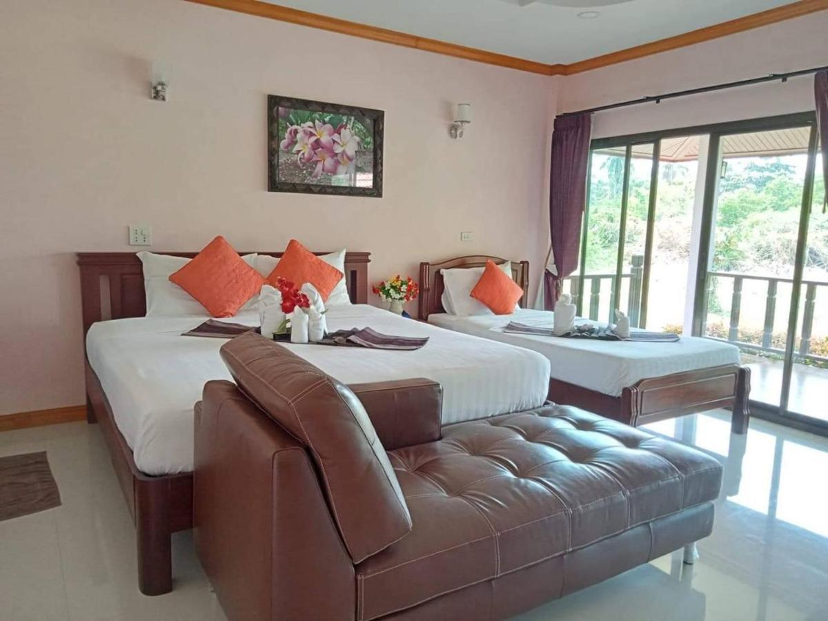 Pawarisa Resort Pathio Kültér fotó