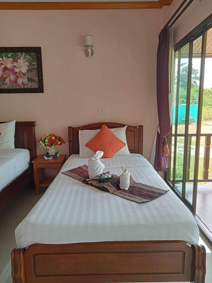 Pawarisa Resort Pathio Kültér fotó