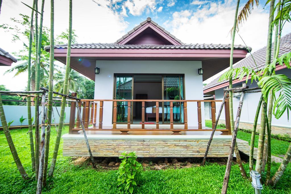 Pawarisa Resort Pathio Kültér fotó