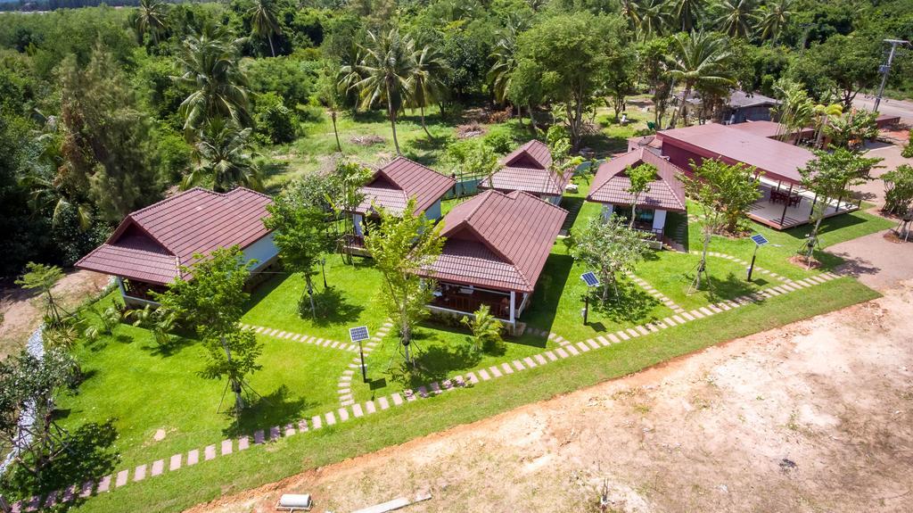 Pawarisa Resort Pathio Kültér fotó