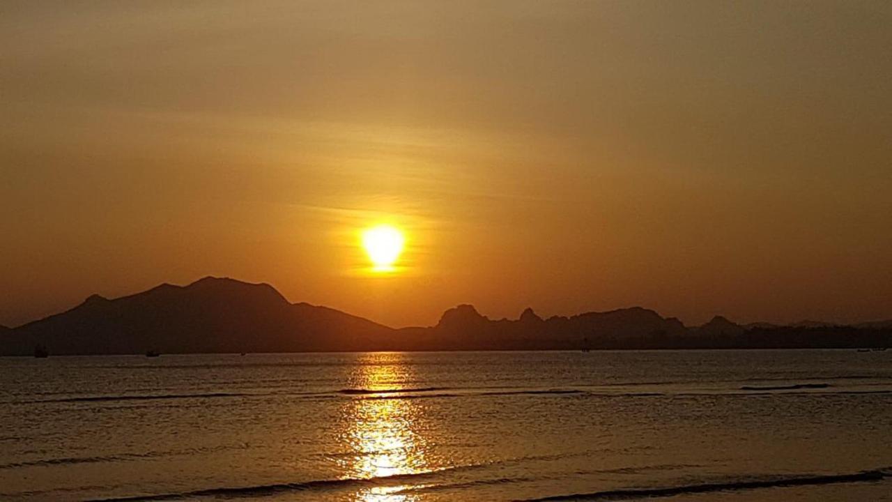 Pawarisa Resort Pathio Kültér fotó