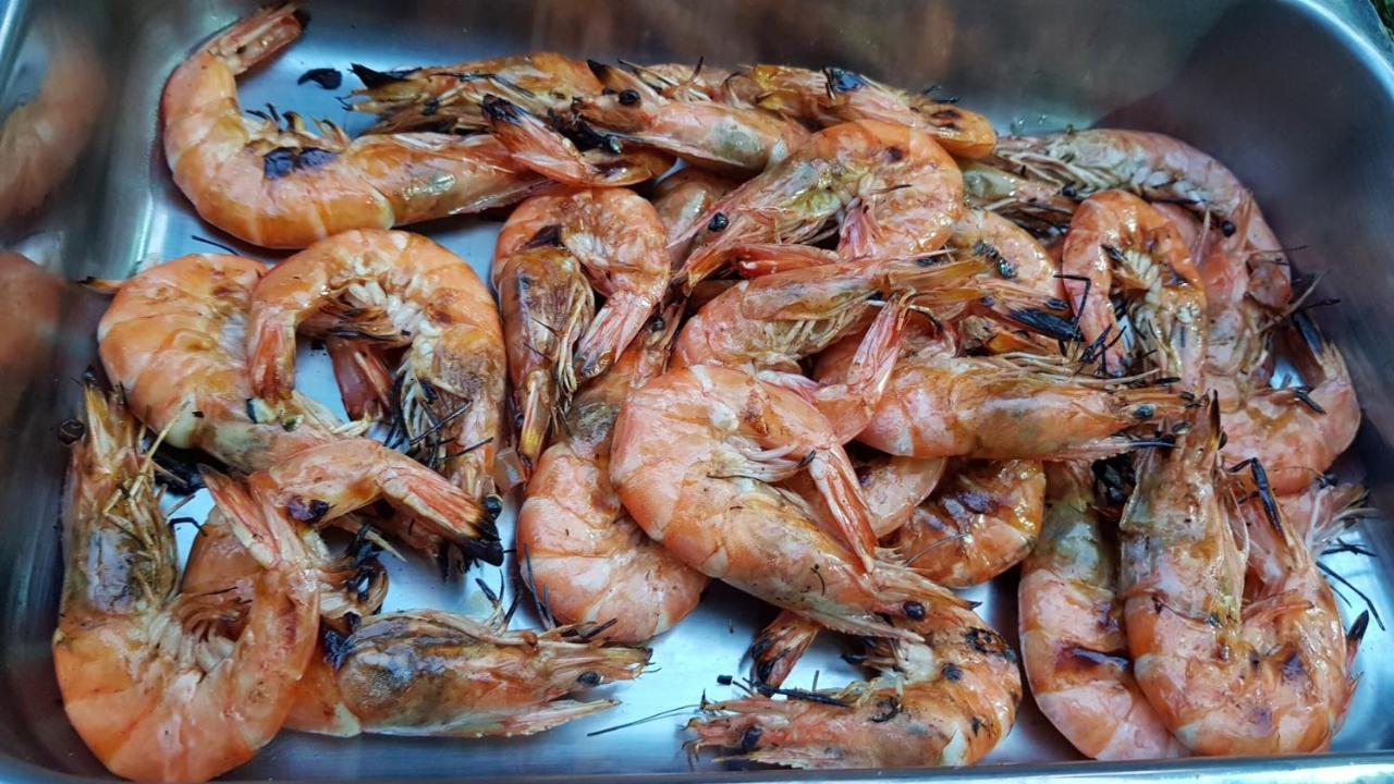 Pawarisa Resort Pathio Kültér fotó