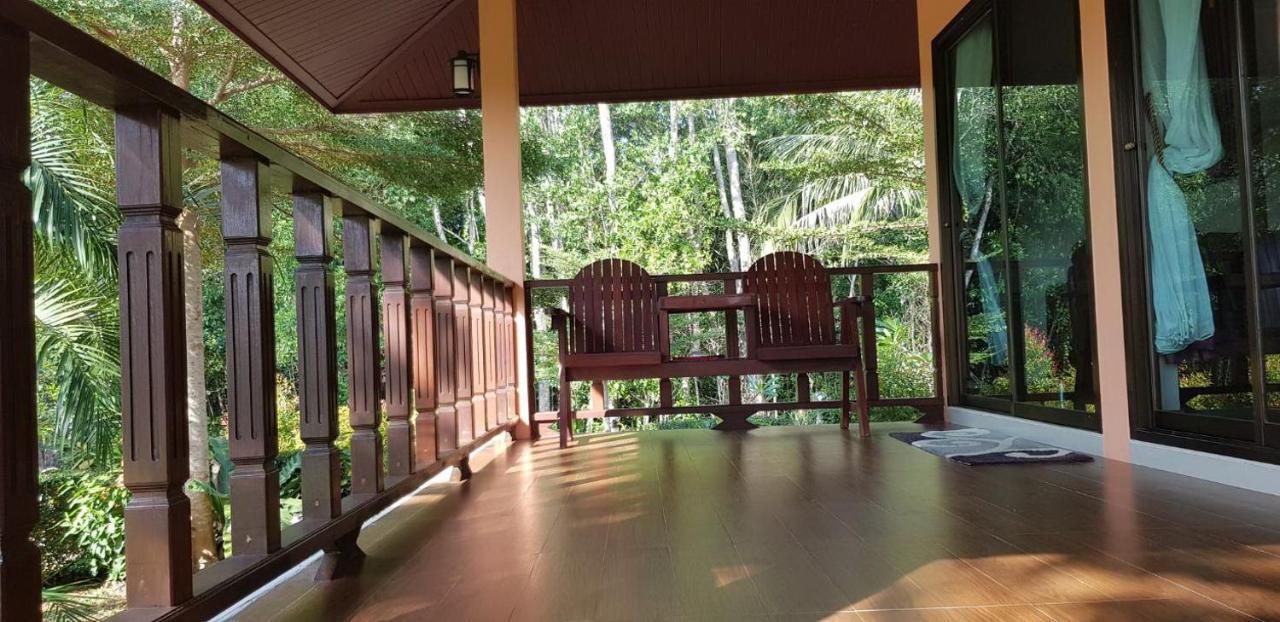 Pawarisa Resort Pathio Kültér fotó